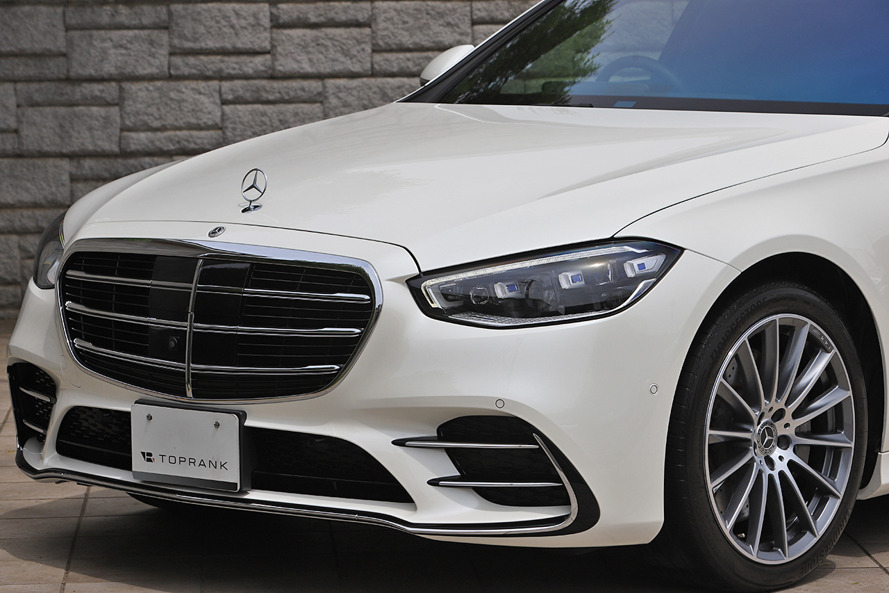 2021 Mercedes-Benz S CLASS null