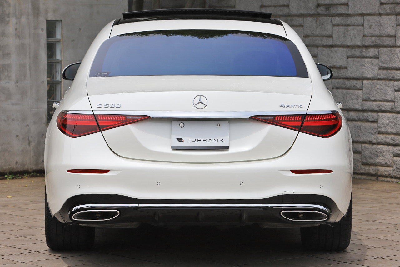 2021 Mercedes-Benz S CLASS null
