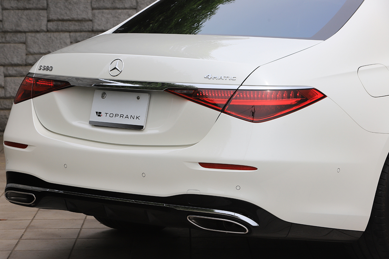 2021 Mercedes-Benz S CLASS null