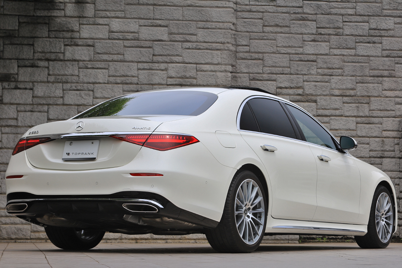 2021 Mercedes-Benz S CLASS null