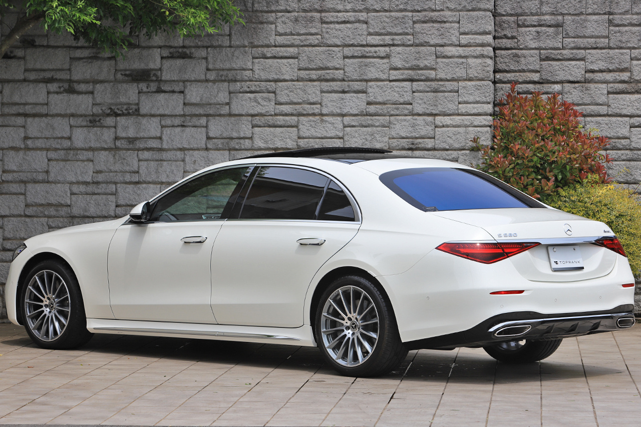 2021 Mercedes-Benz S CLASS null