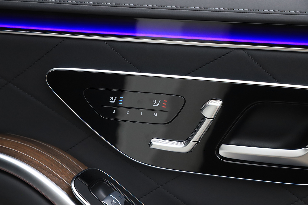 2021 Mercedes-Benz S CLASS null