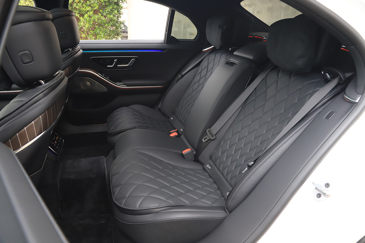 2021 Mercedes-Benz S CLASS null