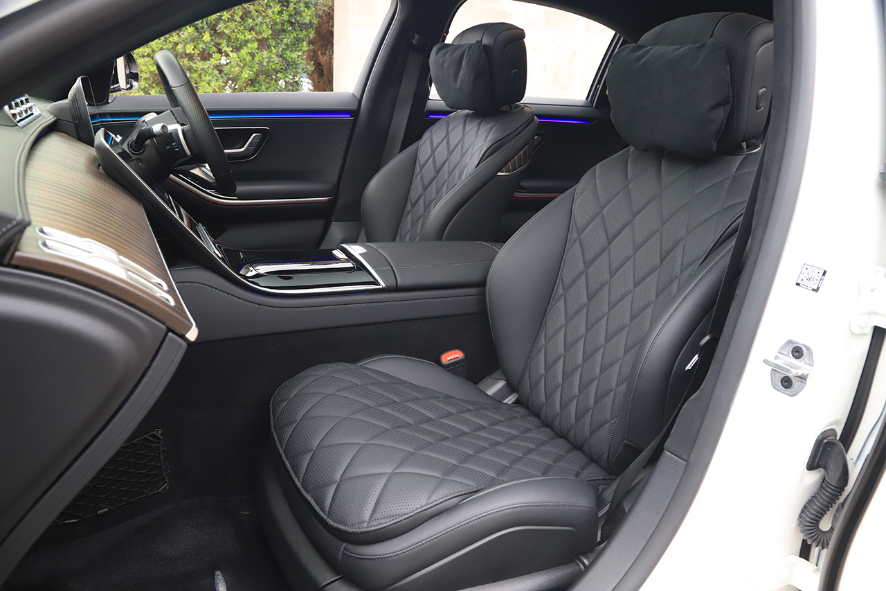 2021 Mercedes-Benz S CLASS null