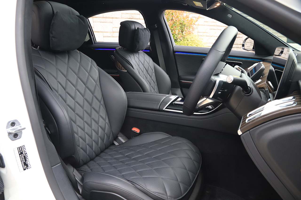 2021 Mercedes-Benz S CLASS null