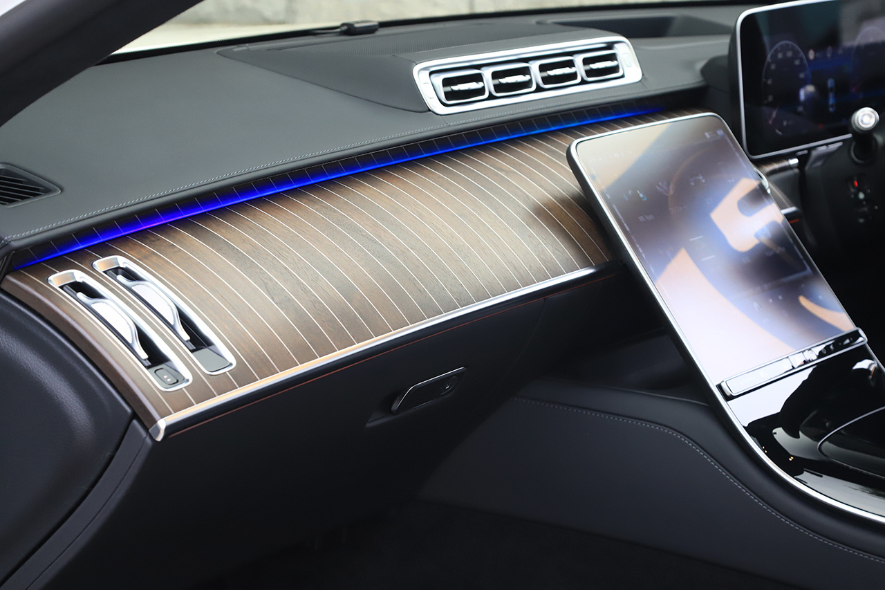 2021 Mercedes-Benz S CLASS null
