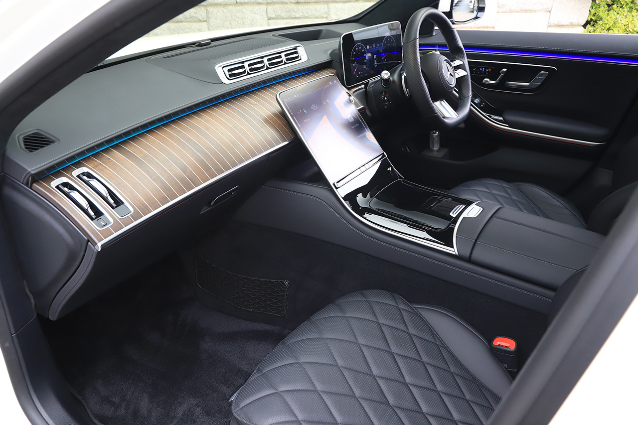 2021 Mercedes-Benz S CLASS null