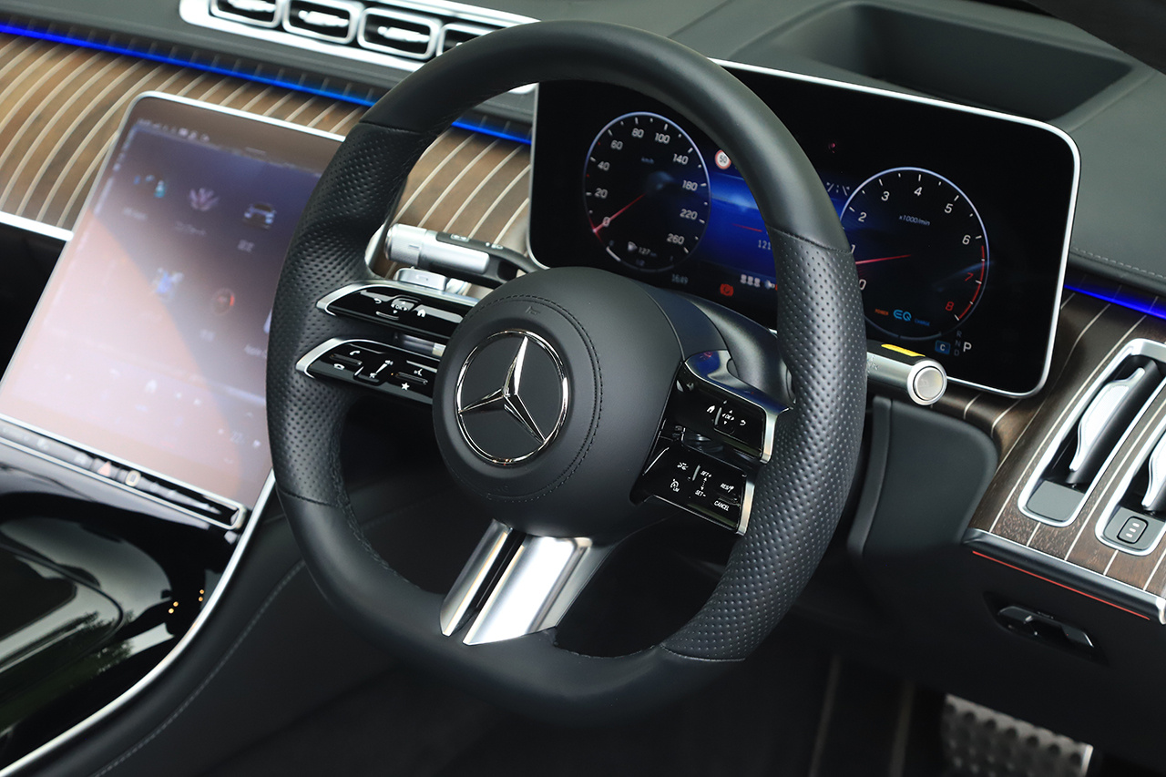 2021 Mercedes-Benz S CLASS null