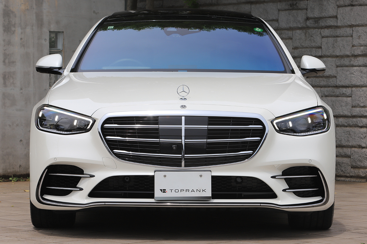 2021 Mercedes-Benz S CLASS null