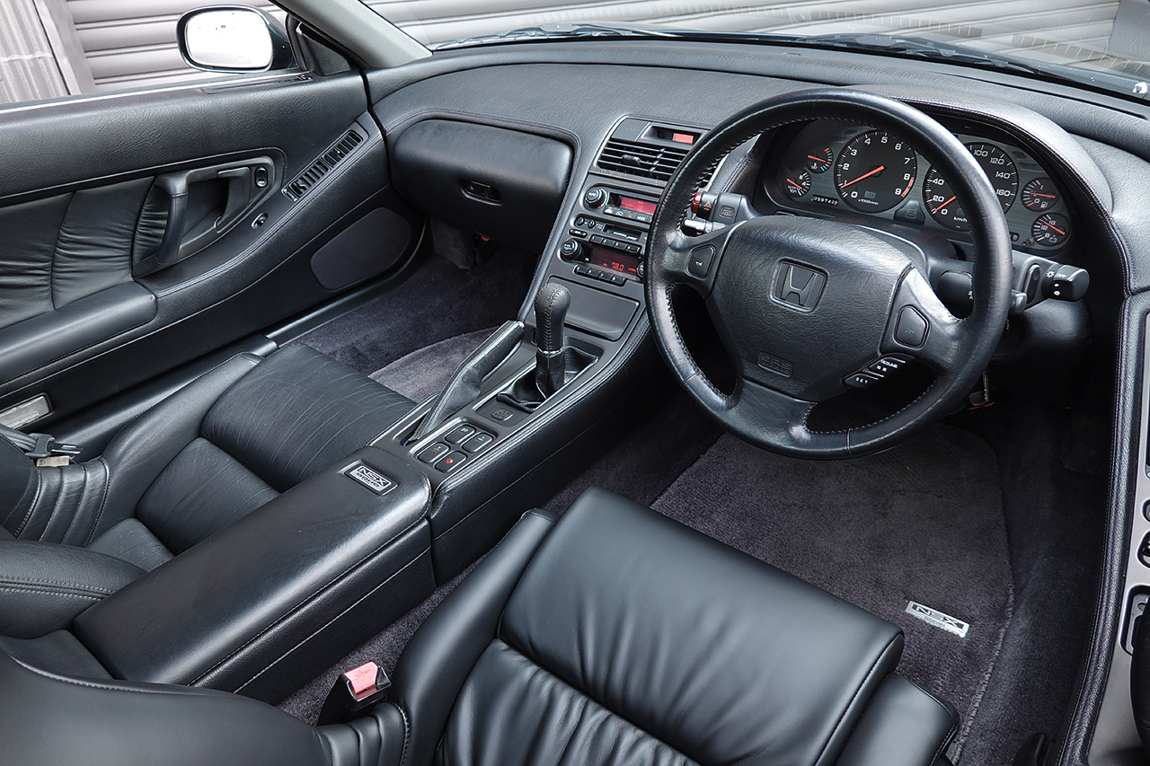 1992 Honda NSX NA1 NSX, RARE EXTERIOR COLOR : Charlotte Green Pearl, BBS 17Inch Wheels