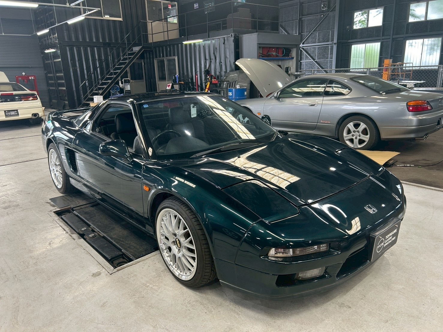1992 Honda NSX Future inventory Honda NA1 NSX
