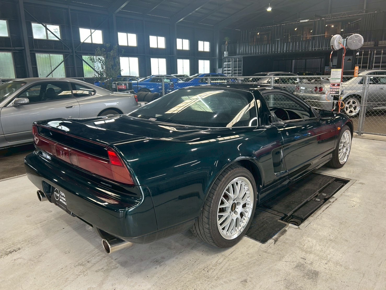 1992 Honda NSX Future inventory Honda NA1 NSX