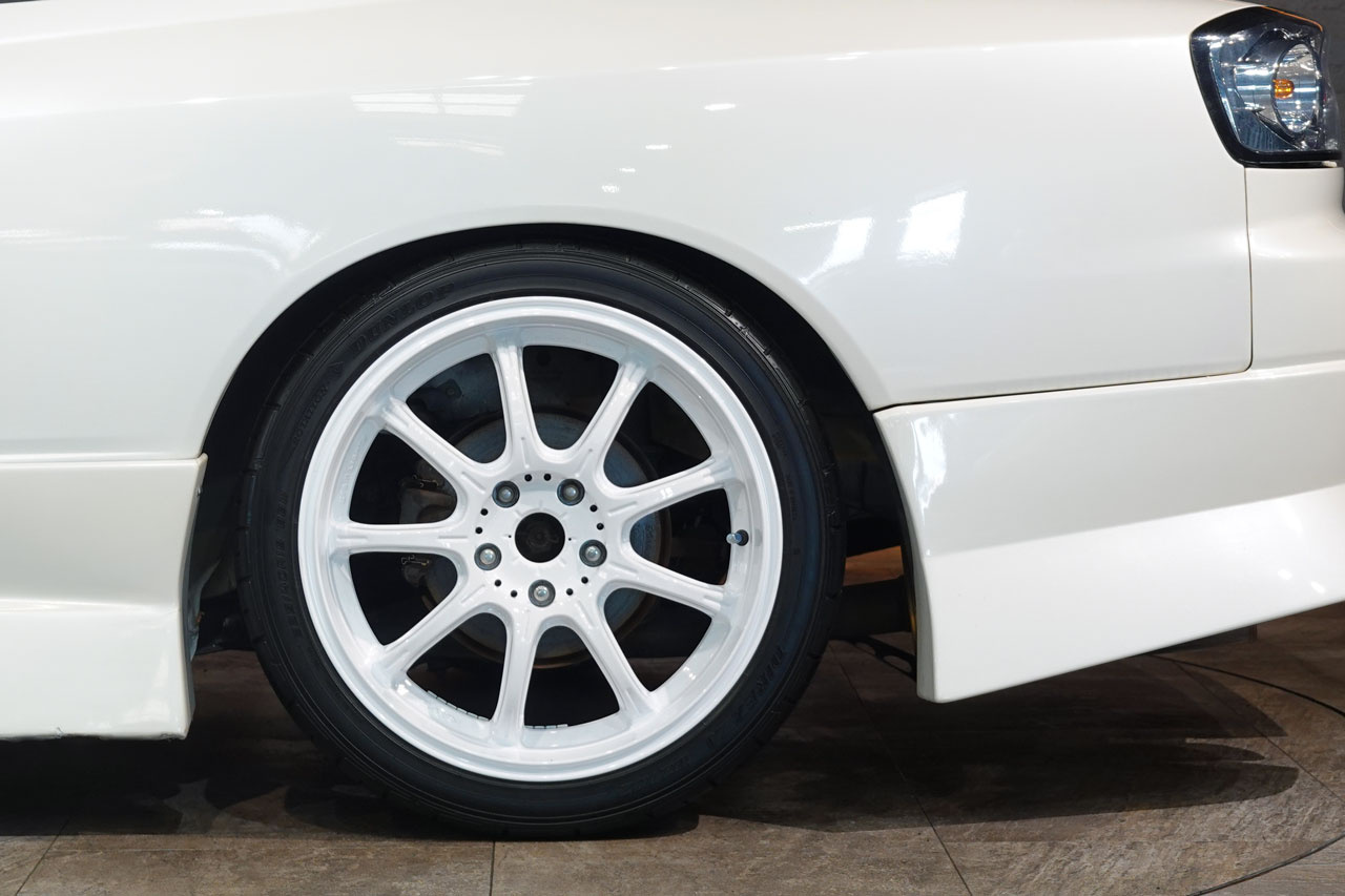 1999 Nissan SILVIA Nissan S15 Silvia SPEC-S, URAS Aero, HKS Muffler, TEIN Coilovers