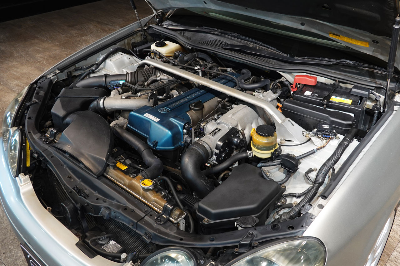 2001 Toyota ARISTO JZS161 Aristo VA300 TOM'S , Limited to 200 Units, Full Stock,