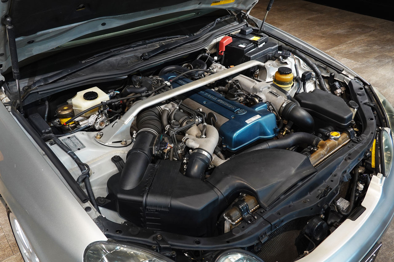 2001 Toyota ARISTO JZS161 Aristo VA300 TOM'S , Limited to 200 Units, Full Stock,