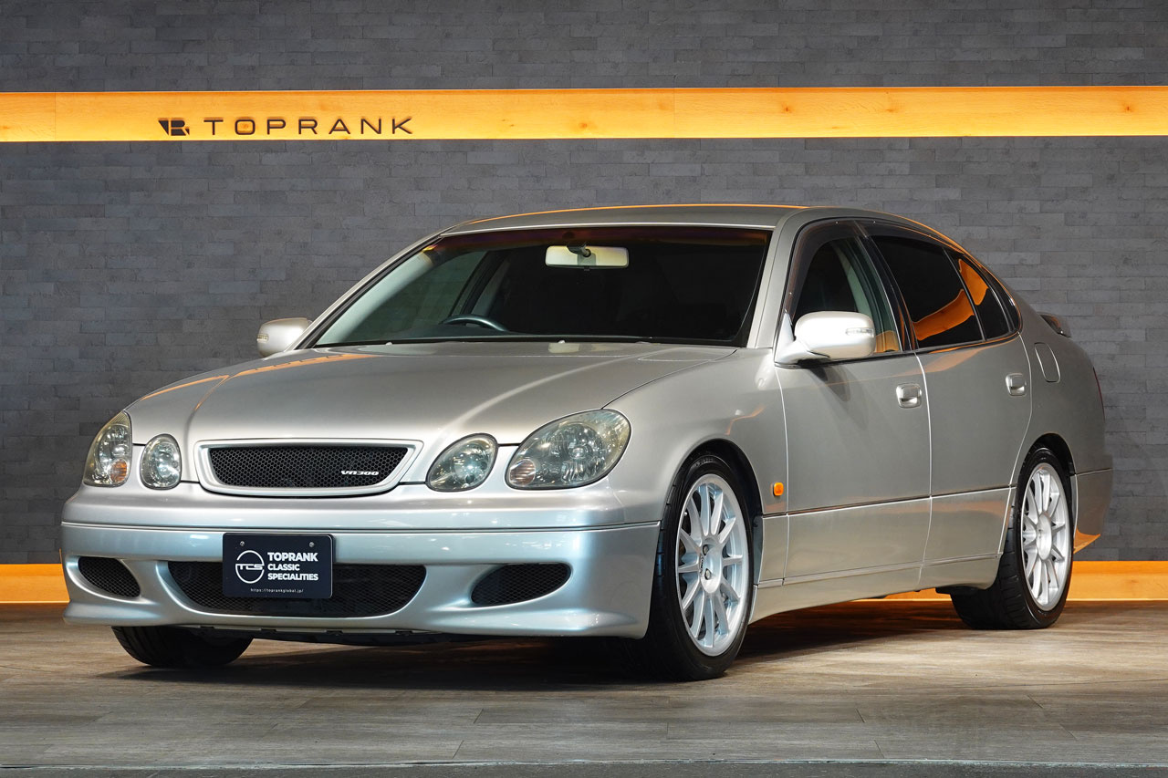 2001 Toyota ARISTO JZS161 Aristo VA300 TOM'S , Limited to 200 Units, Full Stock,