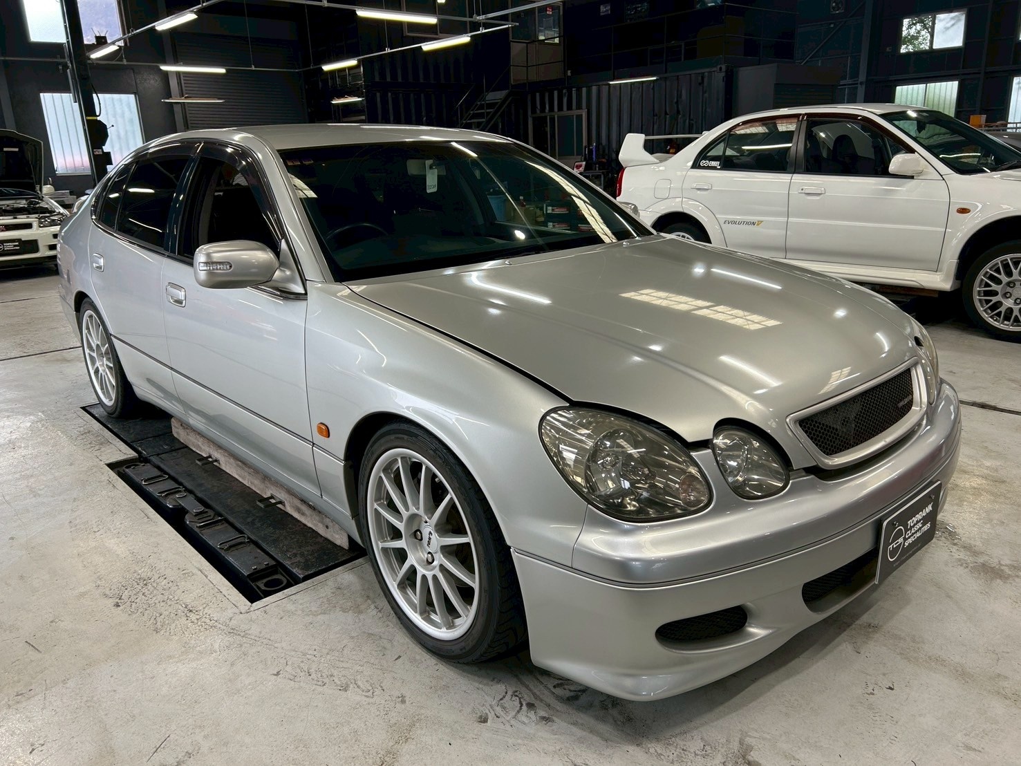 2001 Toyota ARISTO Future inventory VA300 TOMS