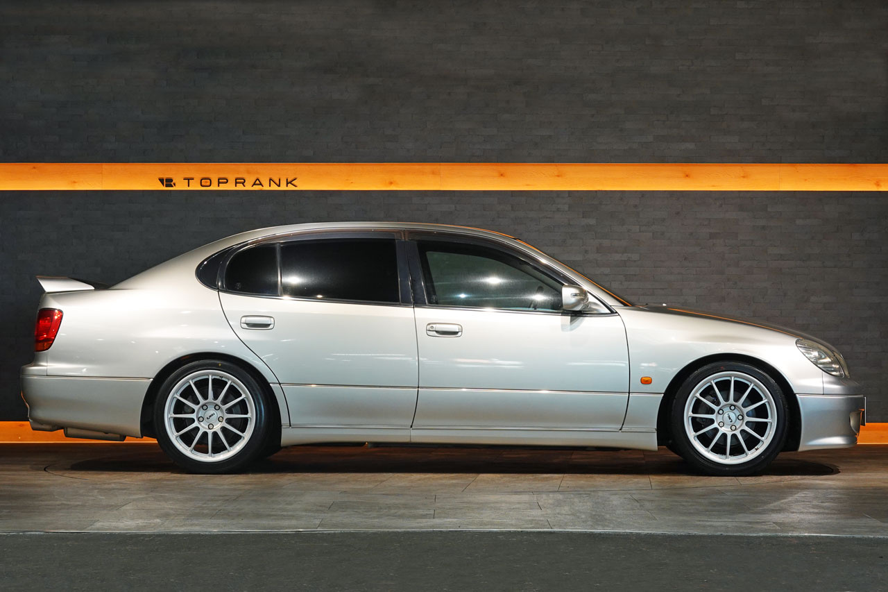 2001 Toyota ARISTO JZS161 Aristo VA300 TOM'S , Limited to 200 Units, Full Stock,
