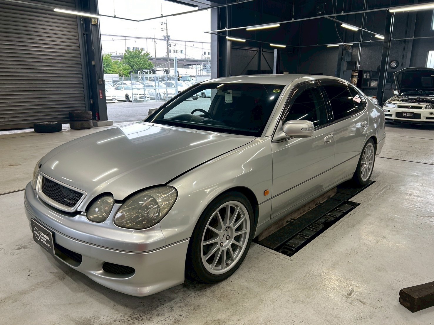 2001 Toyota ARISTO Future inventory VA300 TOMS