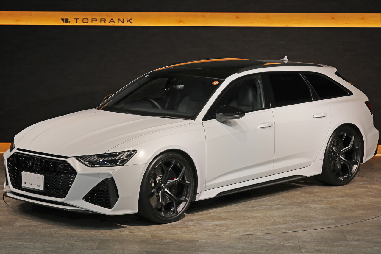 2024 Audi RS6 AVANT null