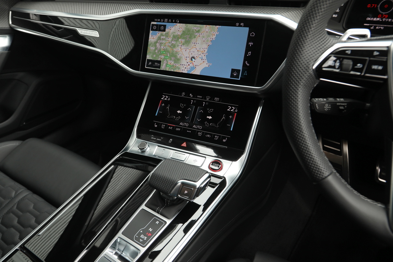 2024 Audi RS6 AVANT null