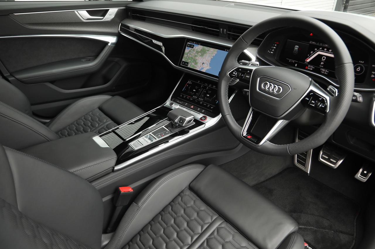 2024 Audi RS6 AVANT null