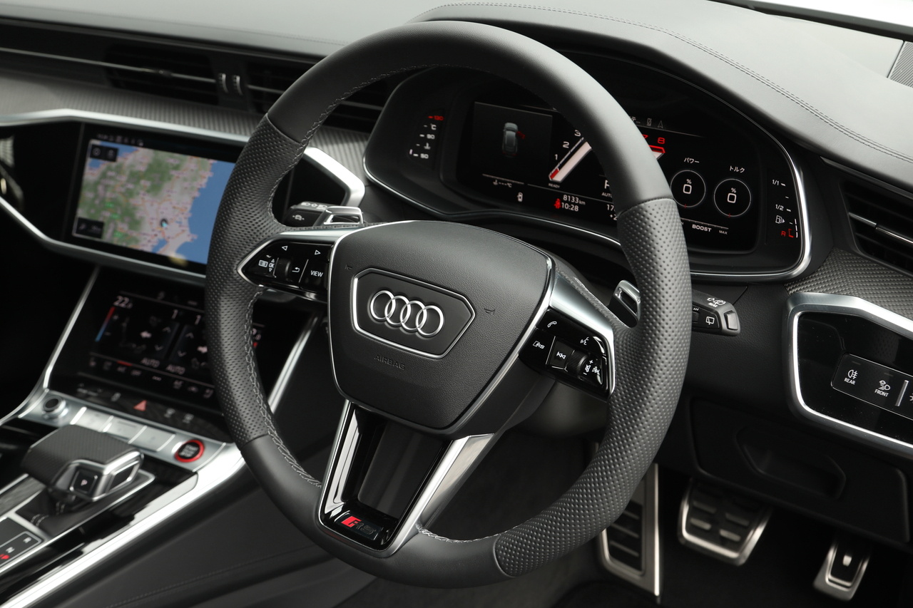 2024 Audi RS6 AVANT null