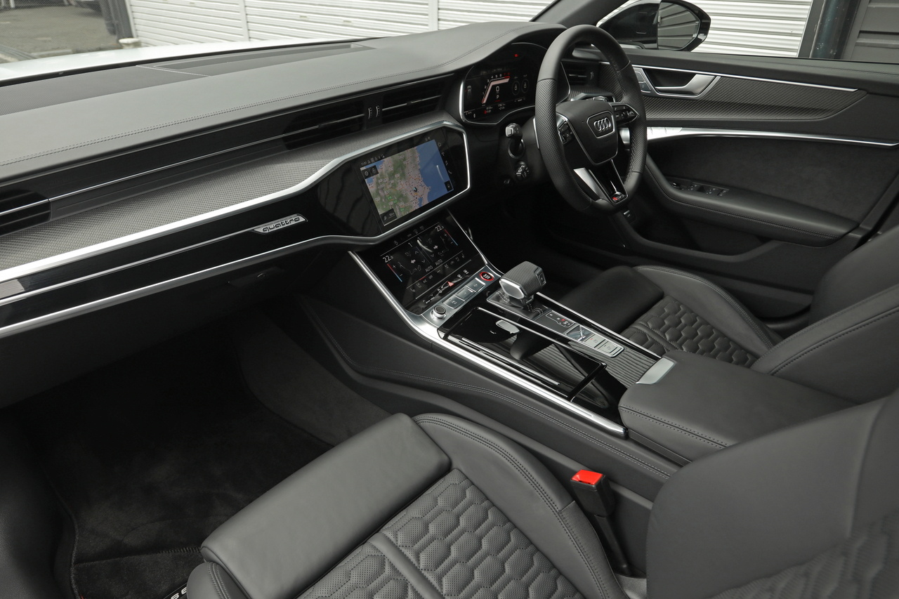 2024 Audi RS6 AVANT null