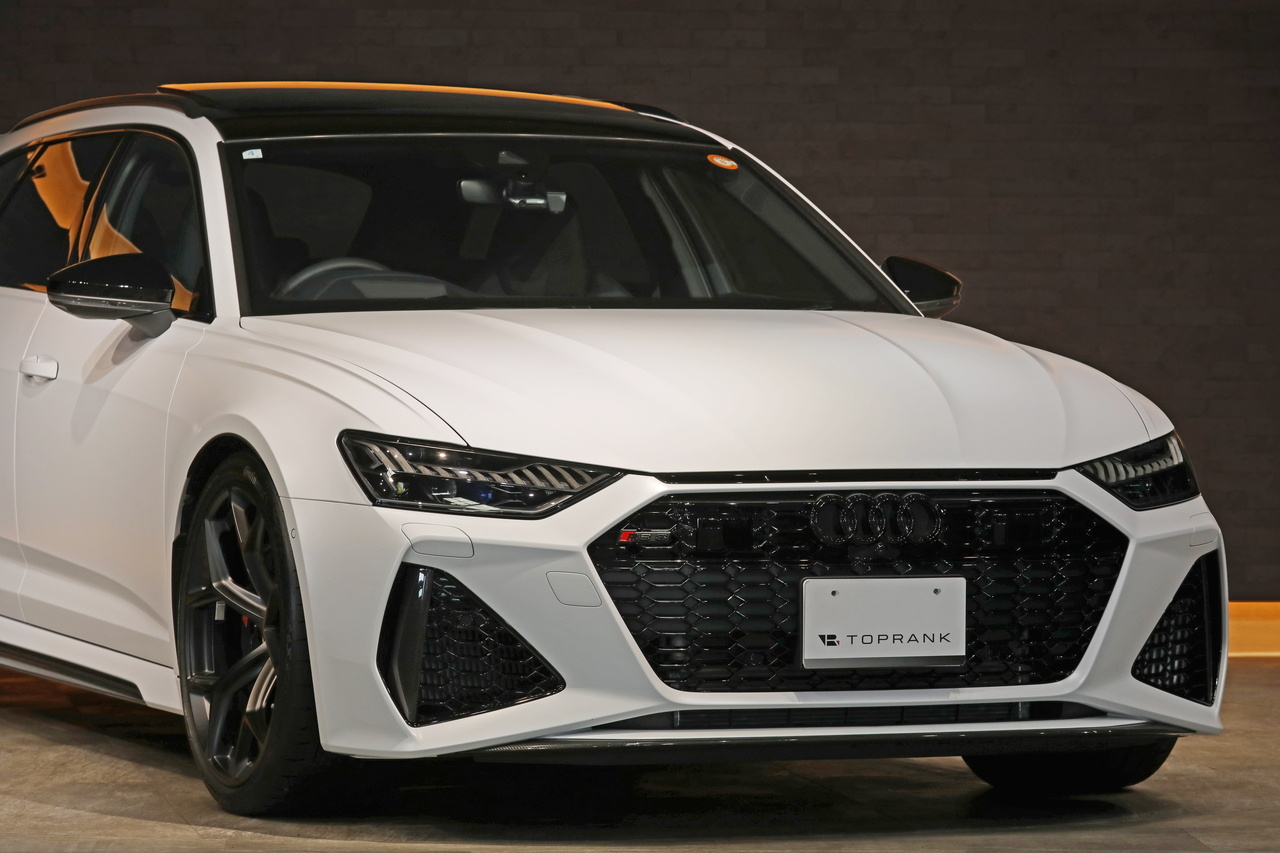 2024 Audi RS6 AVANT null