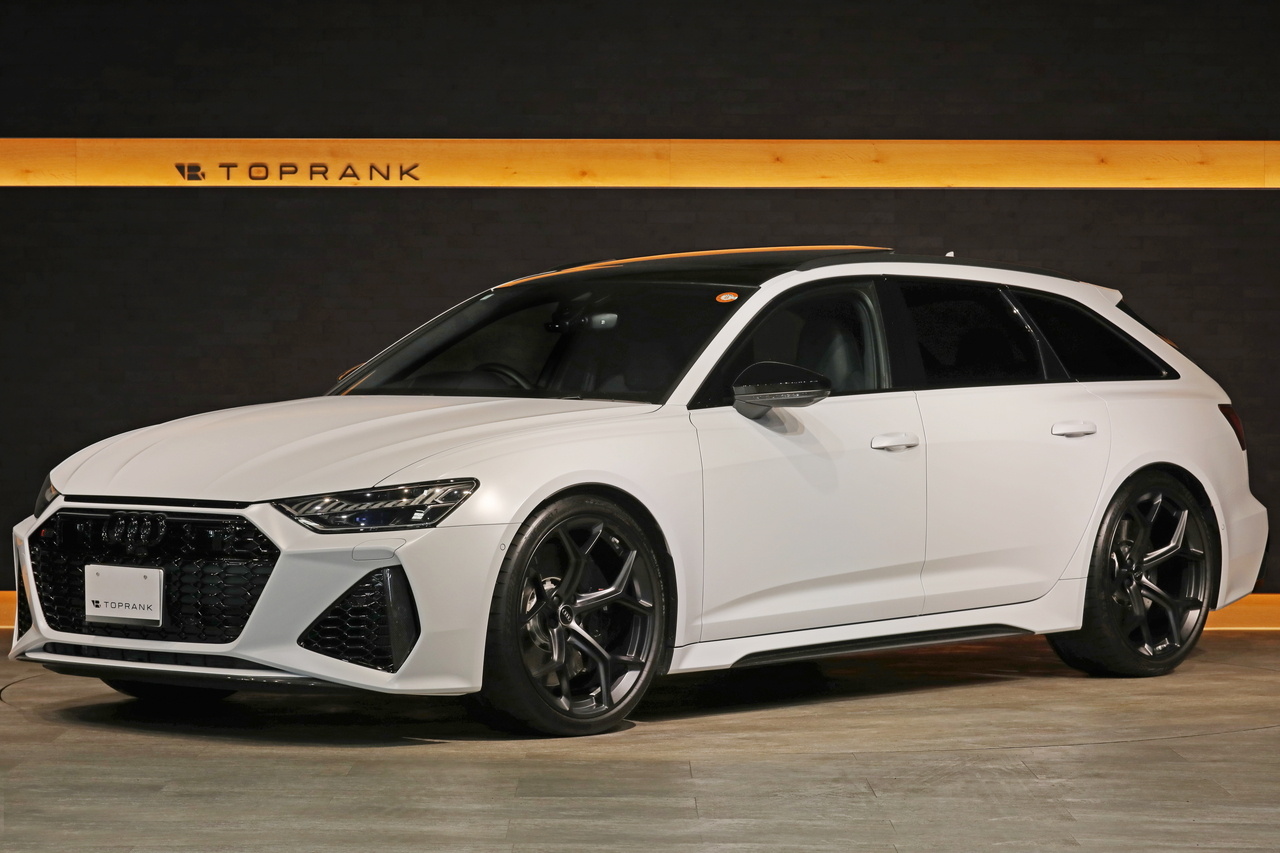 2024 Audi RS6 AVANT null