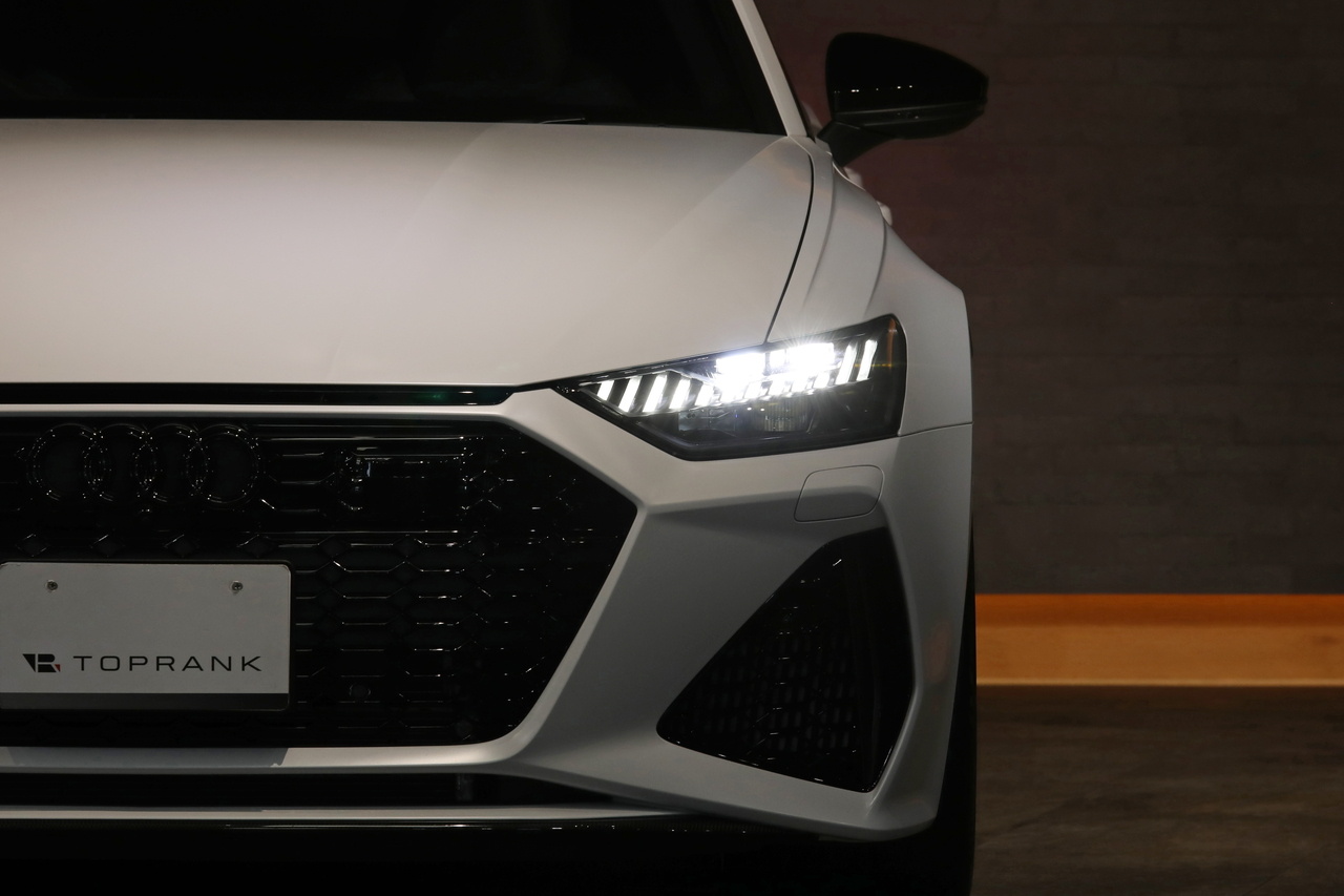 2024 Audi RS6 AVANT null