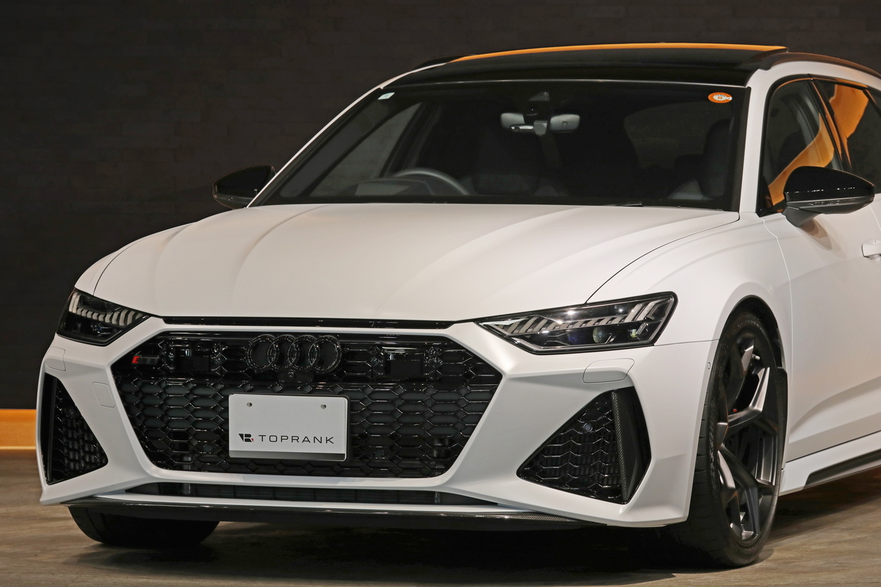 2024 Audi RS6 AVANT null