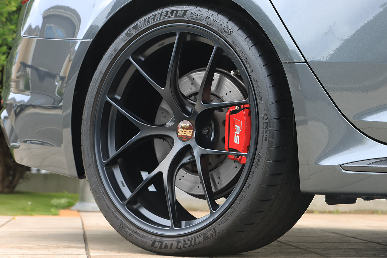 2021 Audi RS4 AVANT null