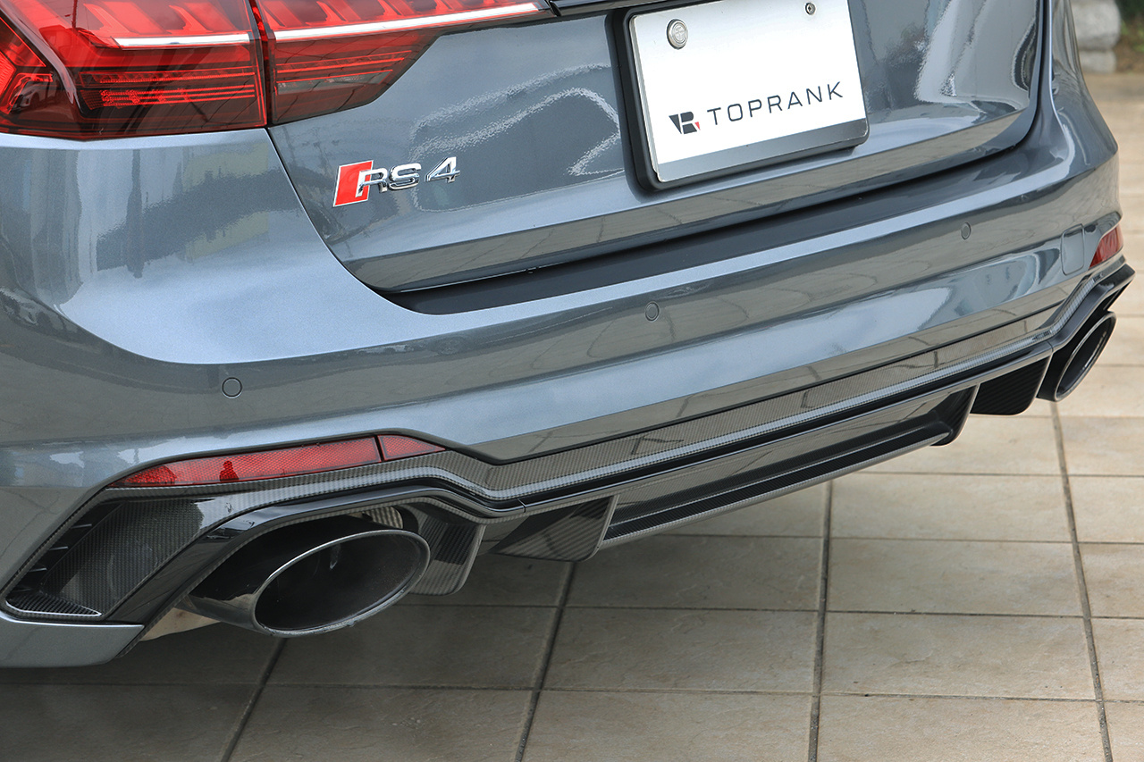 2021 Audi RS4 AVANT null