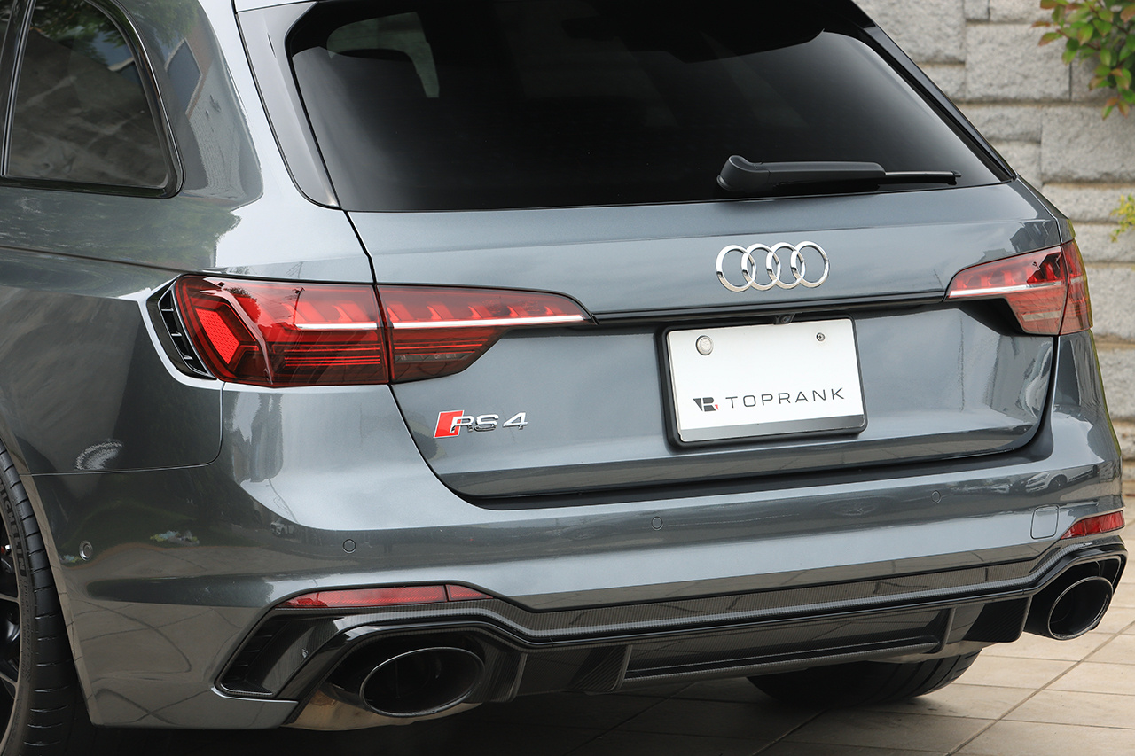 2021 Audi RS4 AVANT null