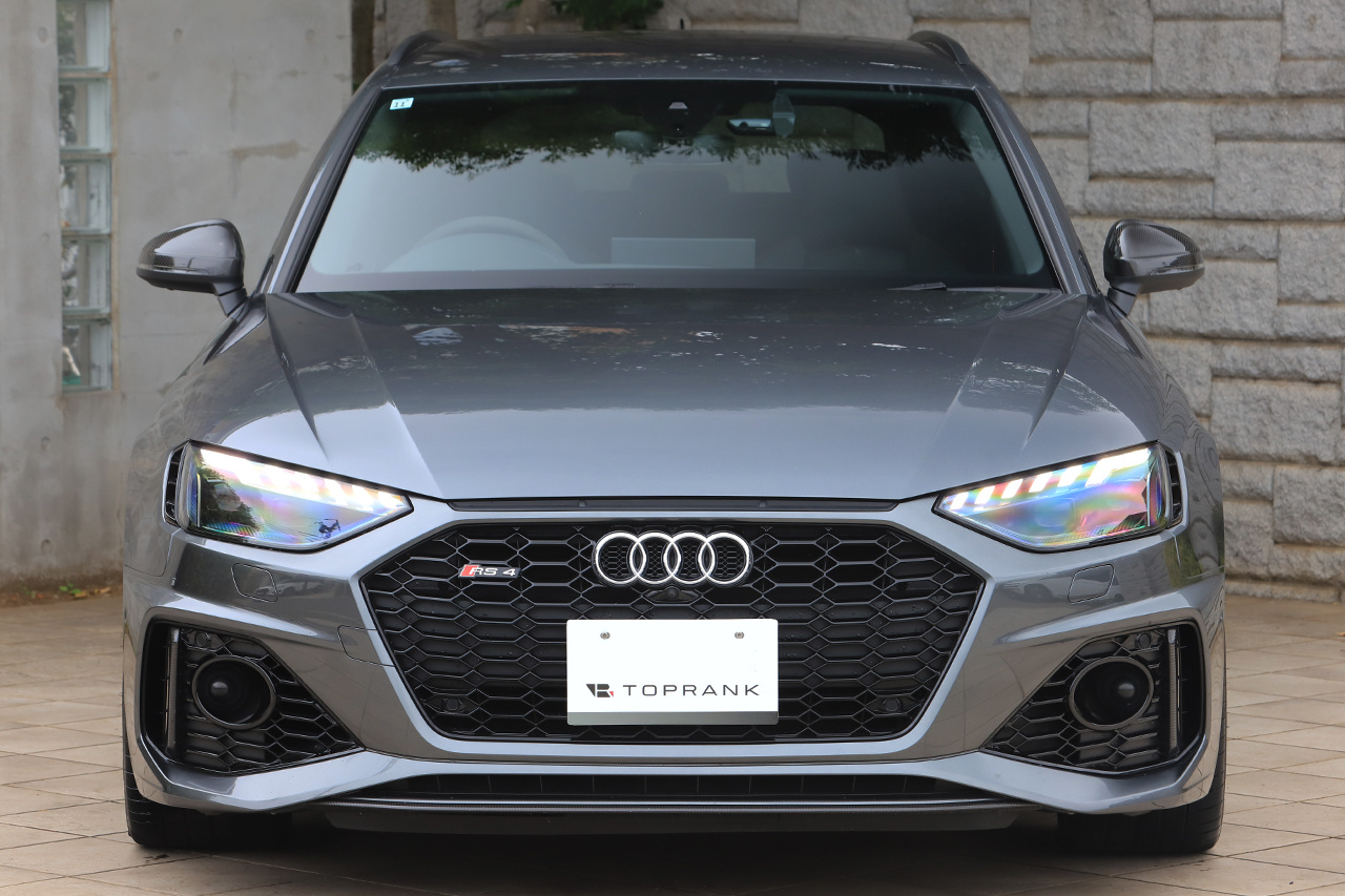 2021 Audi RS4 AVANT null