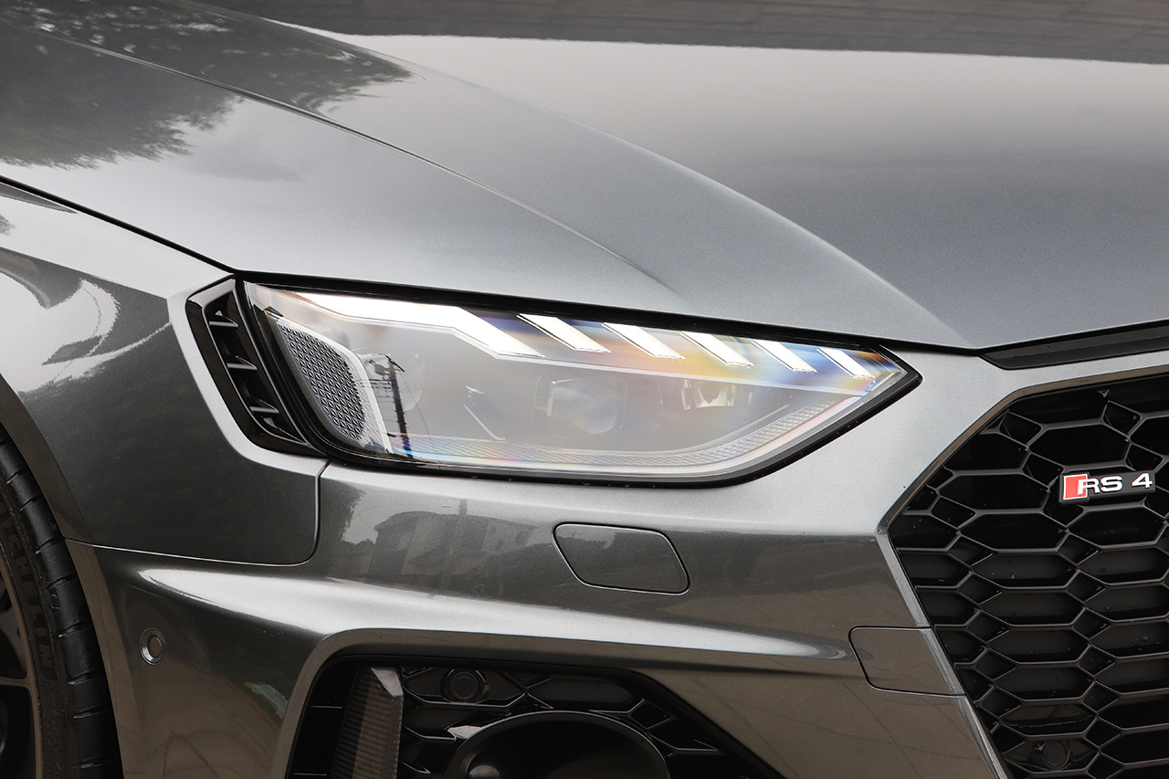 2021 Audi RS4 AVANT null