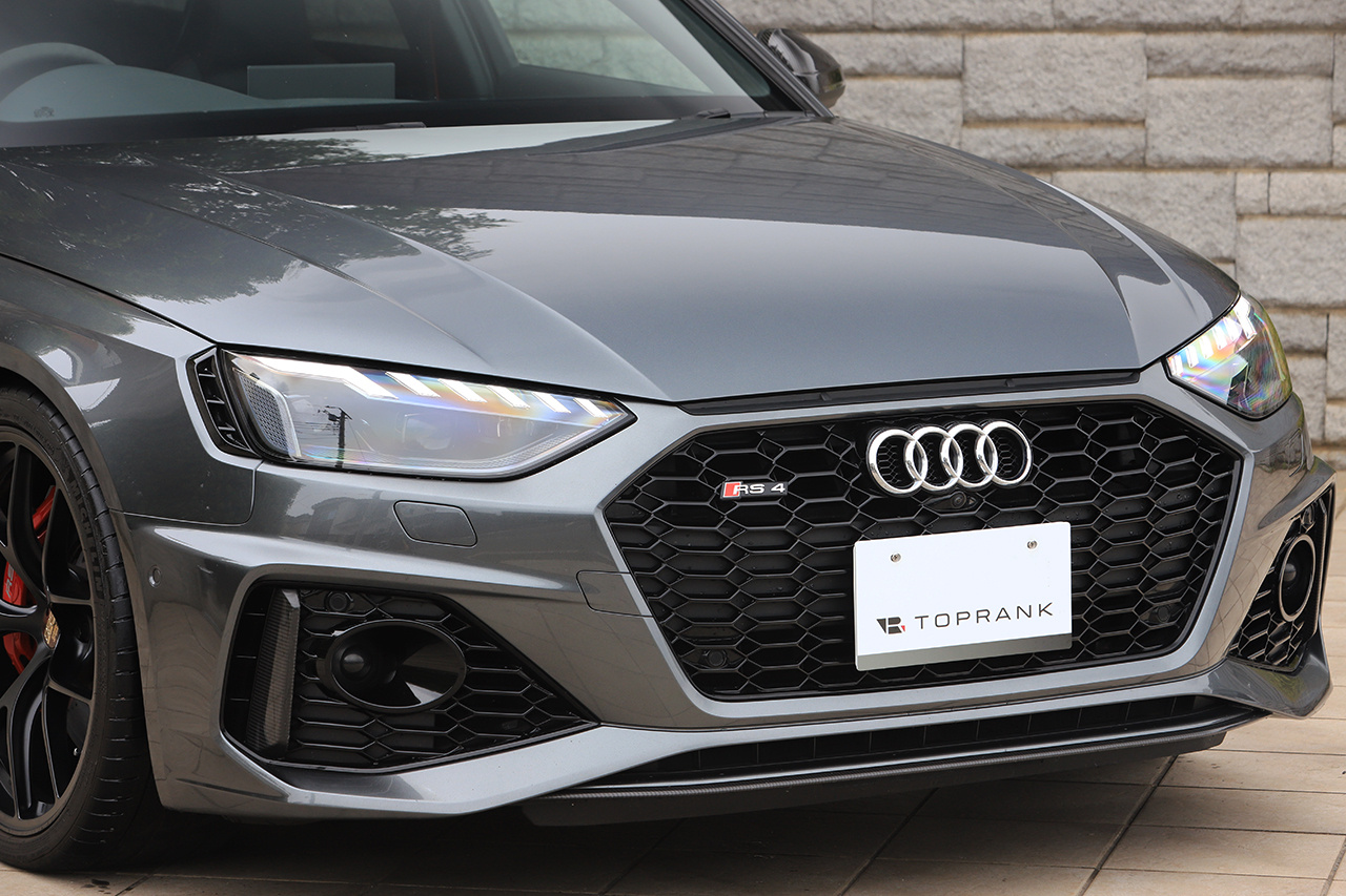 2021 Audi RS4 AVANT null