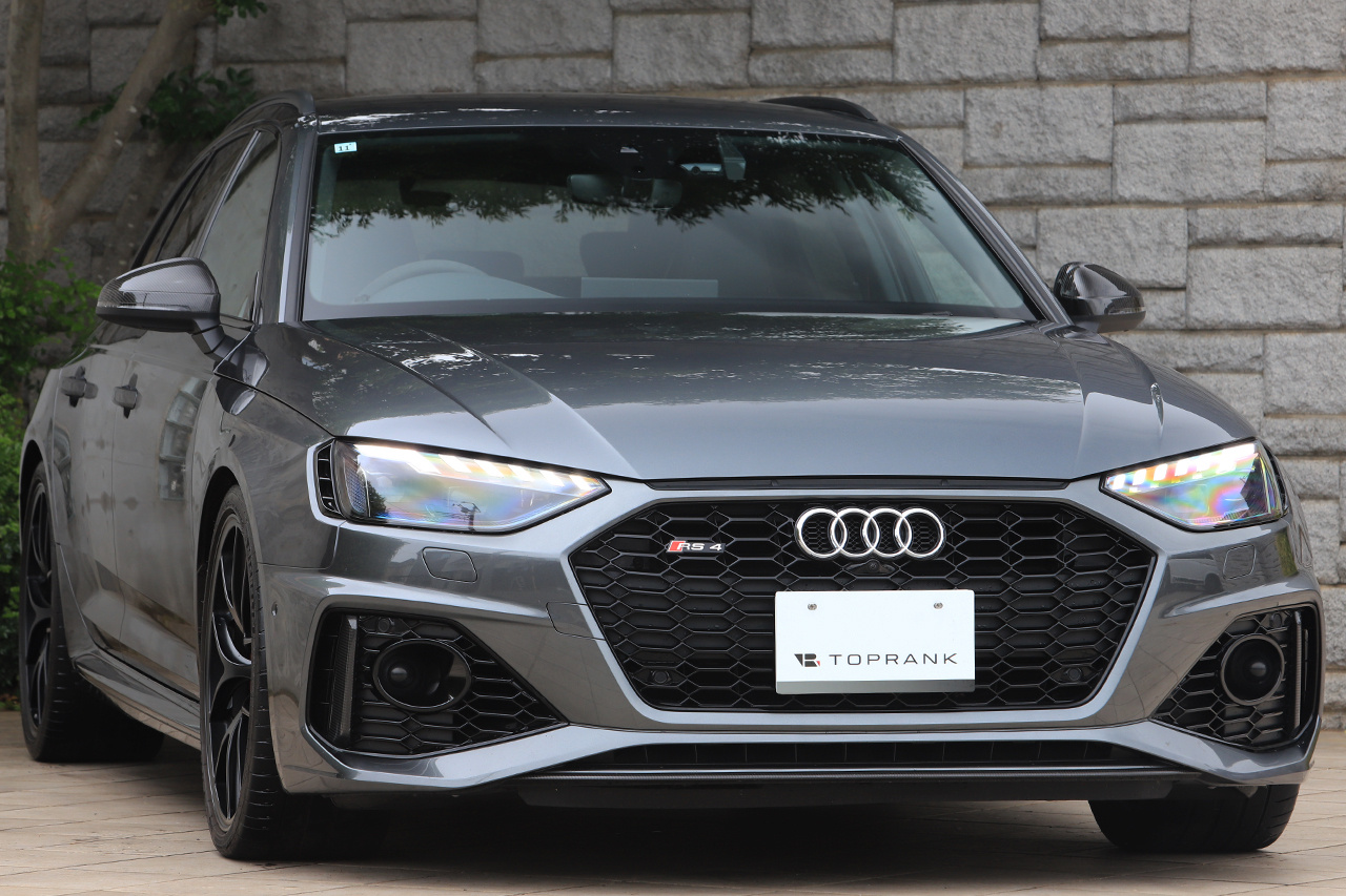 2021 Audi RS4 AVANT null