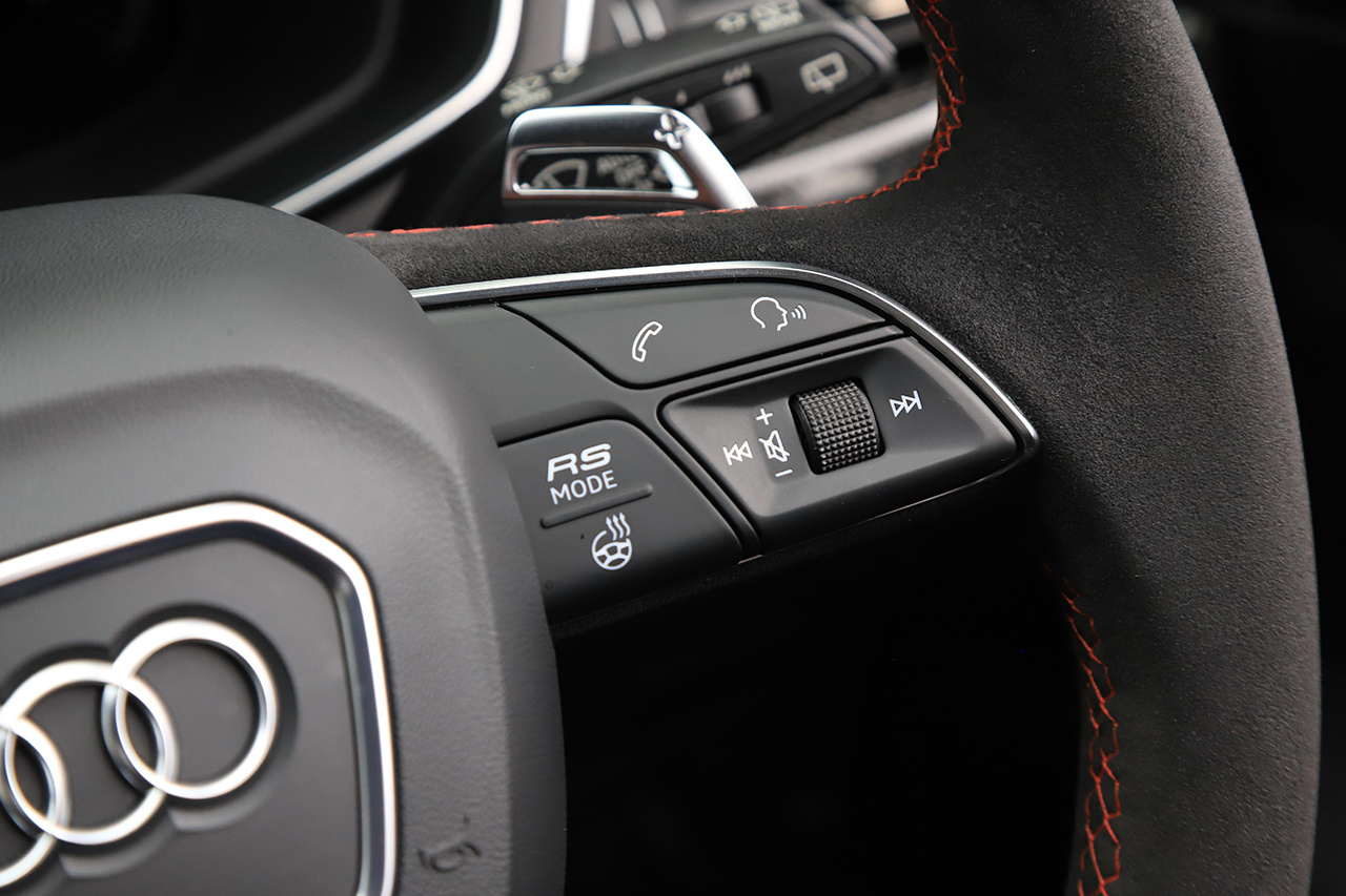2021 Audi RS4 AVANT null