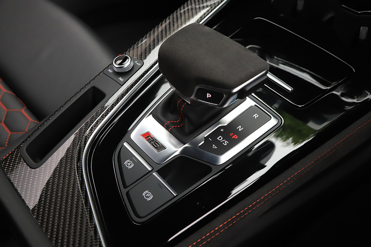 2021 Audi RS4 AVANT null