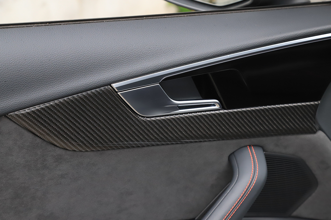 2021 Audi RS4 AVANT null