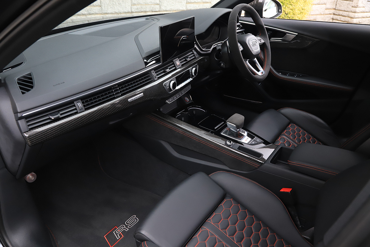 2021 Audi RS4 AVANT null