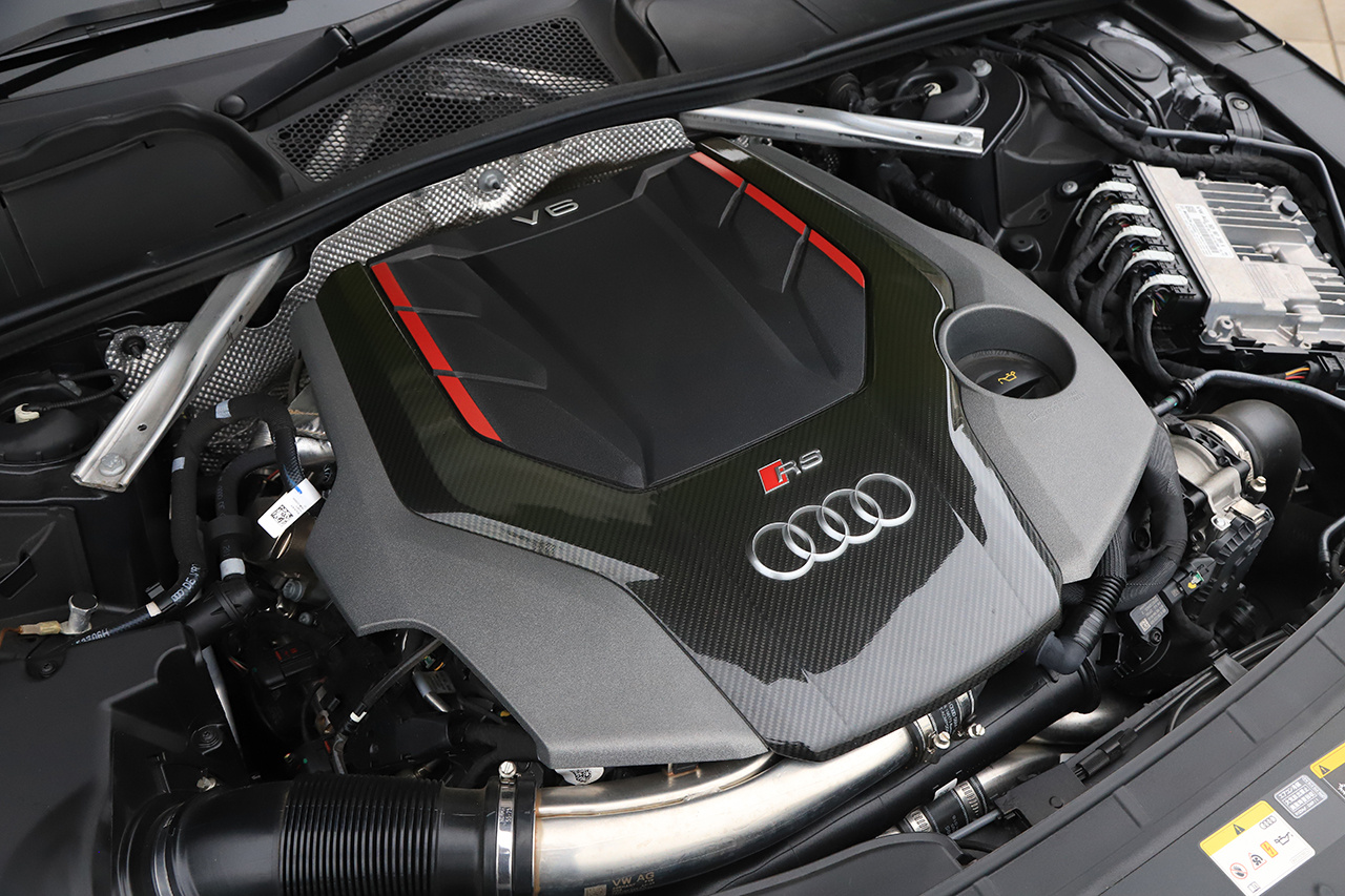 2021 Audi RS4 AVANT null