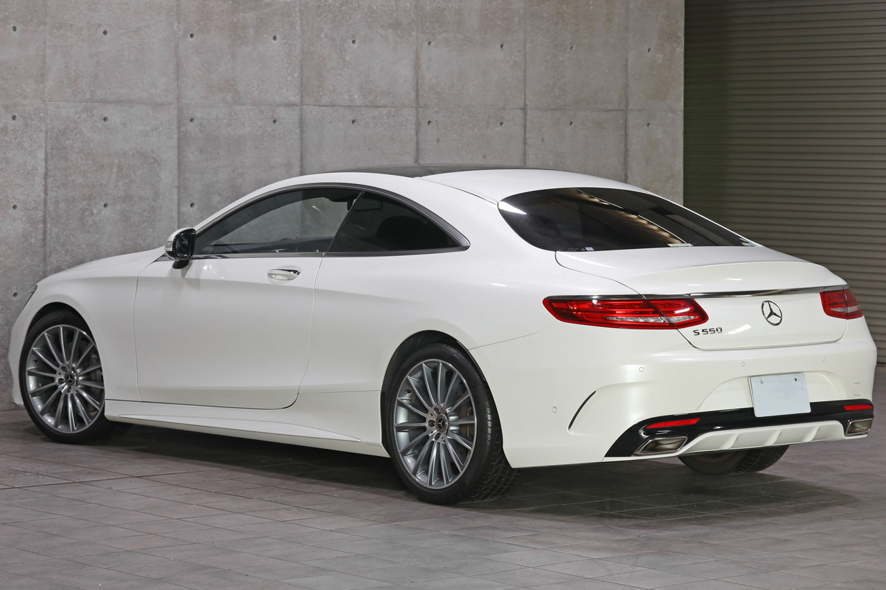 2017 Mercedes-Benz S CLASS null