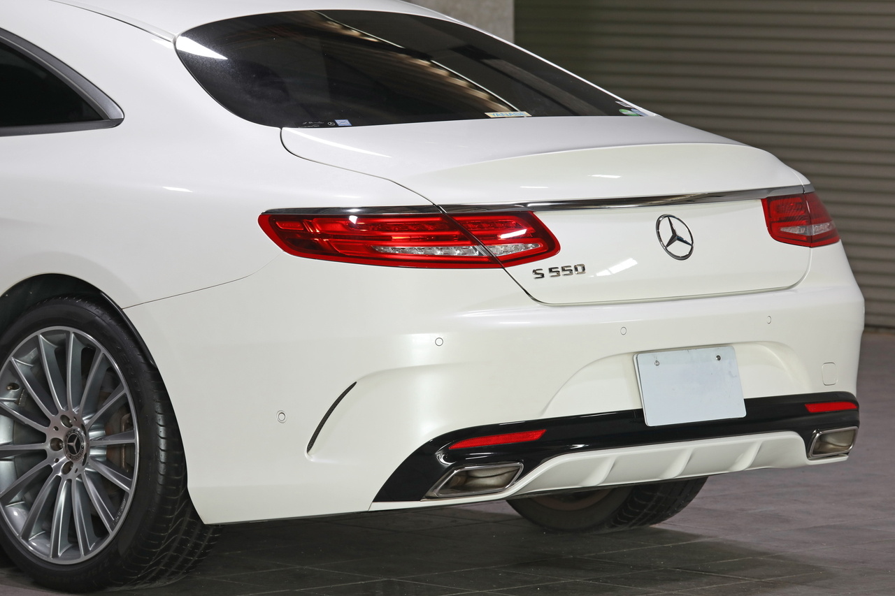2017 Mercedes-Benz S CLASS null