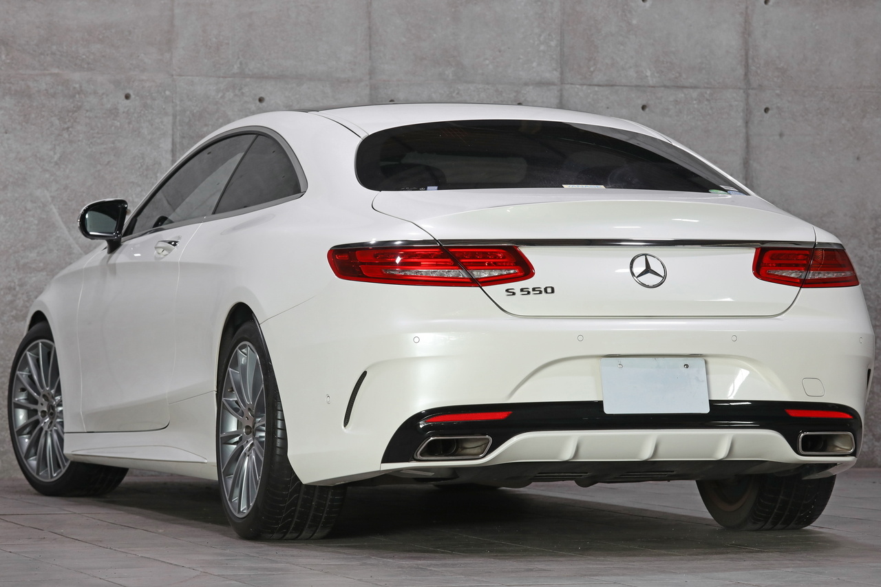 2017 Mercedes-Benz S CLASS null