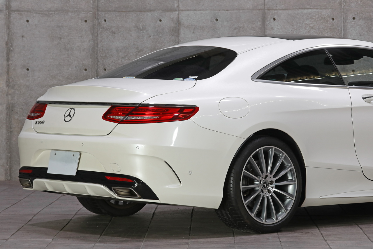 2017 Mercedes-Benz S CLASS null