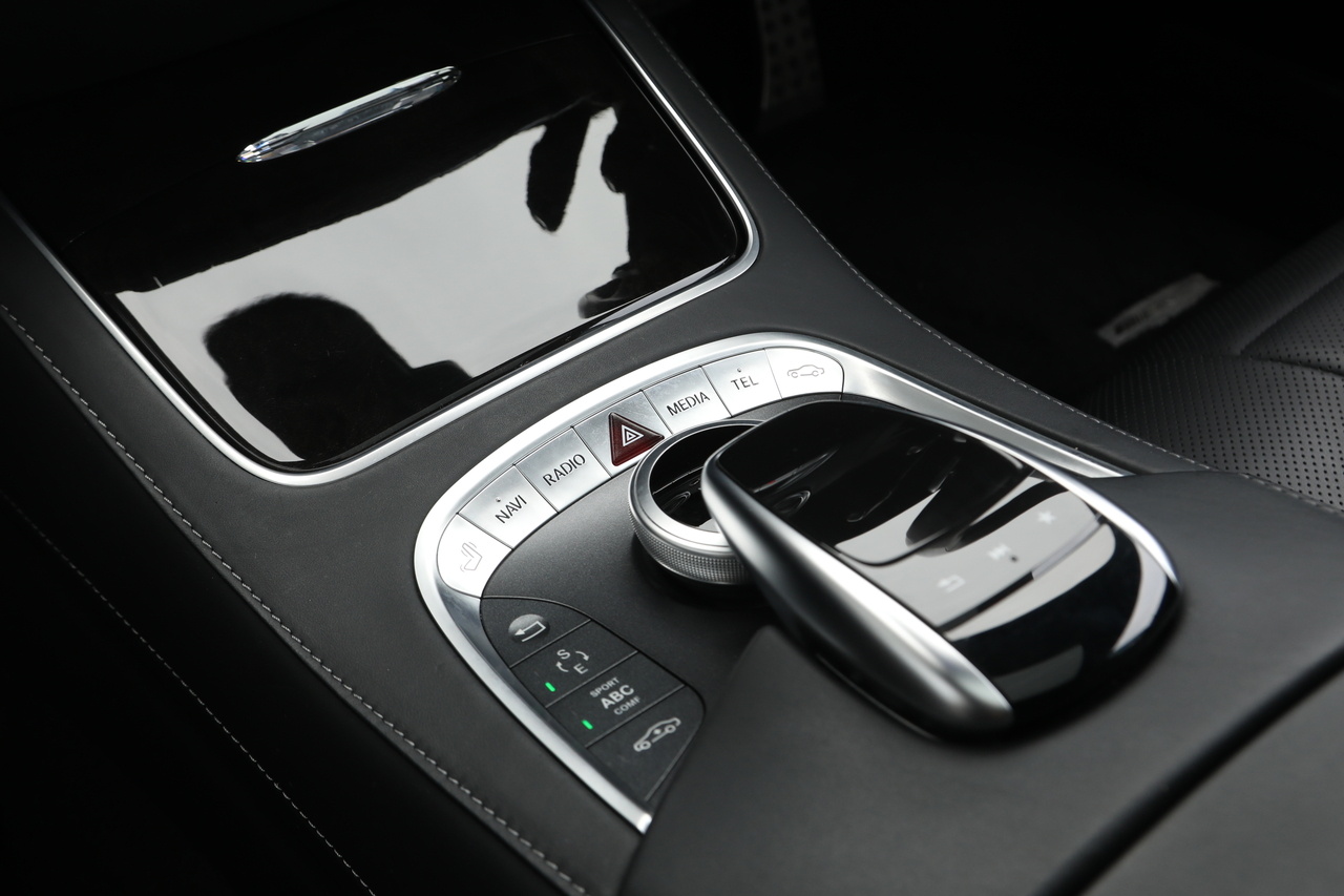 2017 Mercedes-Benz S CLASS null