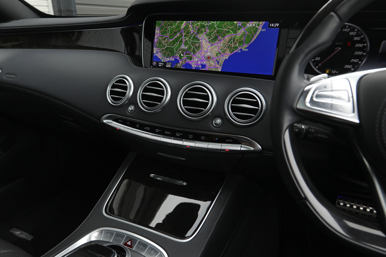 2017 Mercedes-Benz S CLASS null